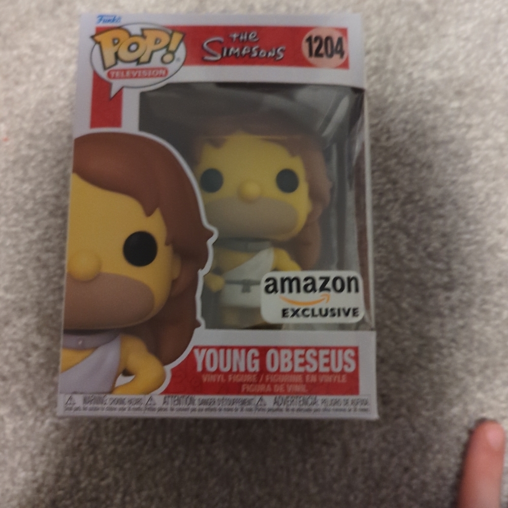 Funko pop